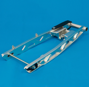 Accessoires pour motos, bras oscillant arrière en aluminium pour moto, adapté à la modification des pièces Raider 150 Belang 150 - Product Image 5