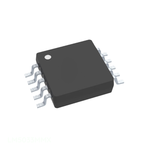 LM5033MMX 10 TFSOP 10 MSOP (ความกว้าง0.118 "3.00มม.) ซื้อชิ้นส่วนอิเล็กทรอนิกส์ออนไลน์ - Product Image 1