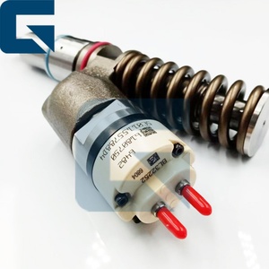 Inyector de Combustible Diésel 618-0750 6180750 para Motor C15 C18 - Product Image 2