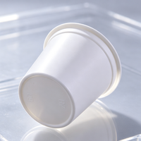 Capsule de café individuelle en plastique écologique pour K-cup