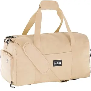 New Fashion Fitness Waterproof Leisure Sports Gym Bag Outdoor Plegable Travel Bag