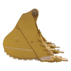 รถขุดหินไฮดรอลิก Caterpillar 374 375 ความจุ 5 ลูกบาศก์เมตร 70 ตัน 80 ตัน ของแท้ใหม่เอี่ยม สำหรับแบรนด์ที่ใช้ร่วมกันได้ เช่น CAT - Product Image 3