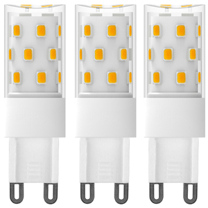 Bombilla LED G9 de 5W con Cuerpo de Cerámica, Regulable, Sin Parpadeo, AC230V, Marca <span class=keywords><strong>Samat</strong></span> - Product Image 5