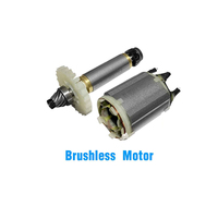 Professionnel AC sans brosse électrique Mini Micro meuleuse cylindrique meuleuse d'angle en métal de qualité industrielle 220V tension nominale