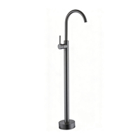 Robinet de douche, Mitigeur de bain, Robinet de baignoire en laiton, Mitigeur de baignoire en laiton, Robinet de baignoire sur pied en laiton, Robinet de baignoire à poser au sol en laiton