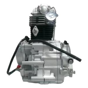 Motor ZS153FMG de 100cc, CDI, Arranque a Patada, Baja Velocidad y Alto Torque, 4 Tiempos, Refrigerado por Aire, Kl100 para Bajaj Motor De Moto 100cc ZS153FMG - Product Image 3