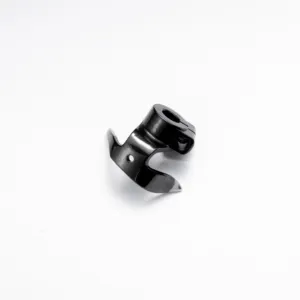 Sewing machine horn accessory