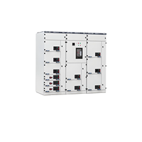 Toonice Mns/Gcs/Gck/Ggd 380V 660V Interruptores Automáticos de Bajo Voltaje Personalizables con Panel Metálico Retráctil