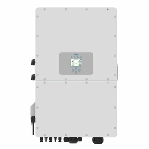 สำหรับ SUN-40K-SG01HP3-EU-BM4 ระบบไฮบริดพลังงานแสงอาทิตย์ 40 กิโลวัตต์ สามเฟส แบตเตอรี่ลิเธียมไอออน IP65 แรงดันสูง ประสิทธิภาพ 97.6% SUN-40K-SG01HP3- - Product Image 5