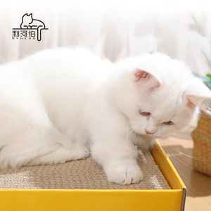 Rascador para gatos de juguete de colores personalizado al por mayor, rascador cómodo <span class=keywords><strong>seguro</strong></span> y duradero para gatos - Product Image 3