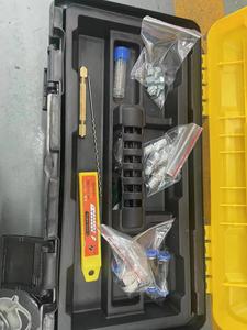 Machine de pulvérisation professionnelle à haute température en <span class=keywords><strong>polyuréthane</strong></span> PU et polyurée, pompe à moteur pour utilisation en construction, entraînement hydraulique, pression de 25 MPa - Product Image 6