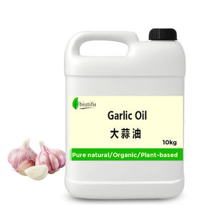 Высший сорт 100% натуральное органическое эфирное масло чеснока со свежим запахом, экстракт чесночного масла из семян, чистое эфирное масло - Product Image 5