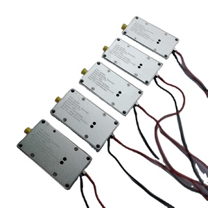 Amplificateur de module <span class=keywords><strong>RF</strong></span> 5.7GHZ-5.8GHZ Modules <span class=keywords><strong>RF</strong></span> sans fil 5W-100W pour la communication de véhicule aérien sans pilote - Product Image 1