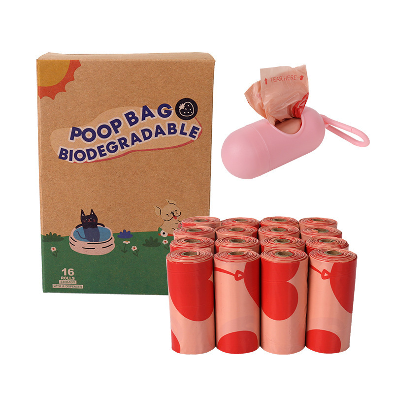 16 rouleaux + distributeur
