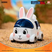 GONG Japan Alloy Motorcycle Anime Two-Dimensional Blind Box avec emballage d'origine Unisexe 14+ Fabriqué en Chine