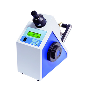 Veidt Weighing INESA WYA-2S ABBE Auto Refractometer Portable for <b>Optical</b> Shop <b>Instrument</b> Refractometer - Product Image 3