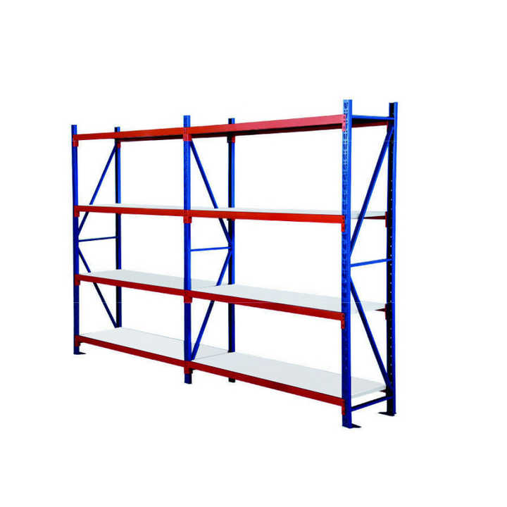 Medium/Heavy Duty Powder Coating Steel Cargo Equipment Pallet Rack ...