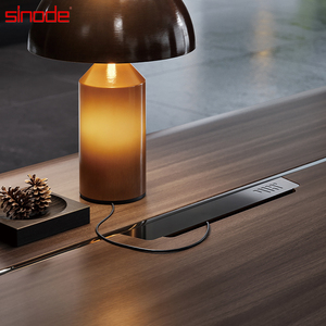 Nội thất văn phòng thương mại: tùy chỉnh hiện đại điều hành CEO máy tính hình chữ L bàn làm việc - Product Image 3