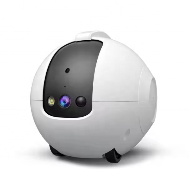 Mini Robot Camera - Smart Wireless Security Cam