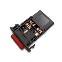 Precio de fábrica MB652291 Marca de alta calidad Lámpara de advertencia de peligro Botón de interruptor de luz Nuevas piezas de carrocería de automóvil Mitsubishi Pajero Montero
