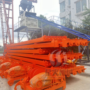 Offre Spéciale machine de fabrication de toiture ou de dalles de plancher pour machine à préfabriquer des panneaux de ciment en béton <span class=keywords><strong>prix</strong></span> <span class=keywords><strong>dalle</strong></span> préfabriquée à noyau creux en béton - Product Image 4