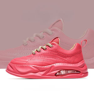 Sneakers de course pour hommes en cuir véritable – un design populaire alliant style noble et styles contemporains - Product Image 2