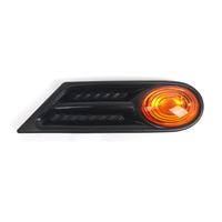 Untuk Mini Cooper R55-R59 2007-2014 Lampu Sein Samping/Indikator Sayap/Repeater 7260205 7260203 7260206