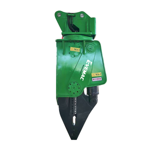 Xe tháo dỡ hệ thống cho phù hợp với 20ton để 30ton máy xúc xây dựng máy móc cắt tập tin đính kèm cho xe tái chế - Product Image 1