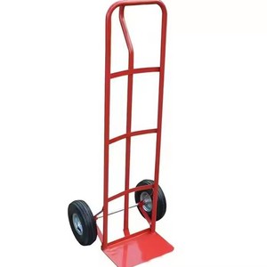 Chariot industriel avec poignée verticale, capacité de charge de 1000 lb - Product Image 2