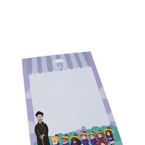 Bloc-notes personnalisés en gros A4 A5 A6, liste de choses à faire, impression personnalisée, fournitures de bureau et scolaires - Product Image 5