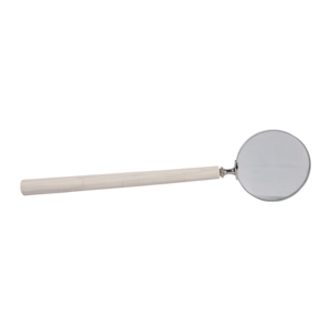 Lente d'ingrandimento classica con manico in avorio per decorazione casa e ufficio - Product Image 4