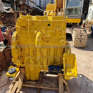 Ensemble moteur Reman 12H pour CM340 Marine TL1255C Truck 777C Generator Set Auto Start Open Frame 50/60Hz Fréquence 480V/220V - Product Image 2