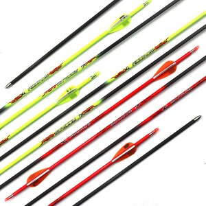 Más caliente de la columna vertebral/400/500 / 600 / 700 / 800 / 900/1000 ID 4,2mm <span class=keywords><strong>naranja</strong></span> y amarillo con el arco y la flecha - Product Image 4