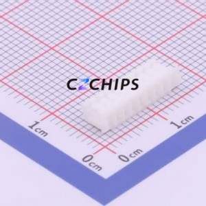ZHR-9 Housing (Wire-to-Board / Wire-to-Wire) P=1.5mm Connector ( Jack Structure: 1x9P )( Pitch: 1.5mm )( Reference Series: ZH ) - Product Image 1