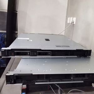 สำหรับเซิร์ฟเวอร์ Dell PowerEdge R360 1U Rack พร้อมโปรเซสเซอร์ Intel Xeon E-2486 4*DDR5 ECC หน่วยความจำ 32GB พาวเวอร์ซัพพลาย 2*600W H355 8SFF - Product Image 5