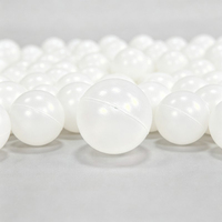 Boules flottantes creuses en plastique PP pour la suppression de la volatilisation de l'ammoniac dans les réservoirs d'eau