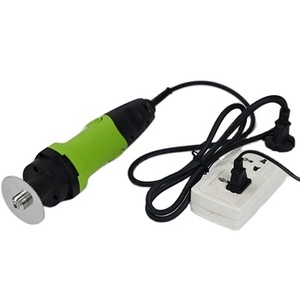 Tıbbi hayvan OEM ortopedik elektrikli el aletleri cerrahi hızlı kesme kemik alçı kesici dökme testere bıçağı - Product Image 6