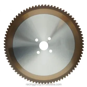 Cutting Stainless Steel Hard Alloy Carbide Circular Saw Blade For Iron Cutting
