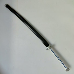 Nhật Bản Samurai Thanh Kiếm Với Sacbbard <span class=keywords><strong>Katana</strong></span> Thanh Kiếm Tổng Chiều Dài 40Inches Lưỡi Không Sắc Nét - Product Image 5