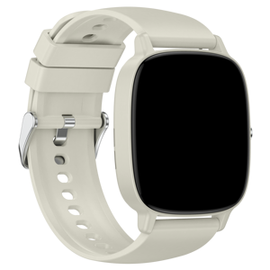 Reloj Inteligente 2026 AI P122 1.85 para 4.0 IPX8, Resistente al Agua, Cuadrado, con Correa de Silicona, Carga Magnética, Android IOS, para Exteriores - Product Image 6
