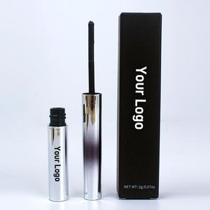 Vente en gros d'argent Tube <span class=keywords><strong>Vibely</strong></span> Extension Curl <span class=keywords><strong>Mascara</strong></span> étanche pour les yeux Maquillage des cils Vegan de luxe longue durée Nouveau <span class=keywords><strong>Mascara</strong></span> allongeant - Product Image 2