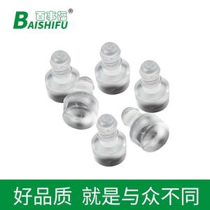 Pepsi Plastic Anti-Collision Plug Furniture Felt <b>Pad</b> Heat Resistant Easy Install - Product Image 5