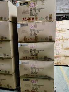 Hàng Tồn Kho Giải Phóng Mặt Hàng <span class=keywords><strong>Overstock</strong></span> Đồ Nội Thất Mỹ Bọc Hai Chỗ Ngồi Tufted Màu Be Linen Vải Loveseat Cổ Sofa - Product Image 4