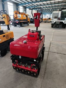 Urban Stitcher : Mini-compacteur manuel expert pour le remblaiement des tranchées et des lignes utilitaires en génie civil municipal - Product Image 3