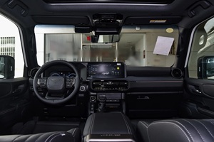 รถเบนซิน V6 4x4 2024 Prado Land Cruiser รถมือสองระบบเบนซิน - Product Image 6