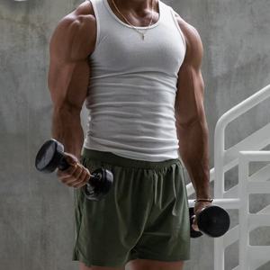 Canotta personalizzata da <span class=keywords><strong>uomo</strong></span> in cotone Ultra morbido da 3 Pack nero bianco grigio - Product Image 6