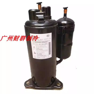 คอมเพรสเซอร์ Meizhi รุ่น PA130X2C-4FT1 ใช้สารทำความเย็น R410A สำหรับเปลี่ยนในระบบปรับอากาศ - Product Image 1