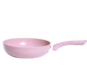 Nordic Style Simple <strong>Pink</strong> <strong>Cookware</strong> Three Piece Fashion Pots Household Kitchen Multi Function Pot Set - Product Image 5