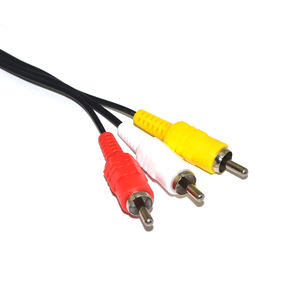 Cable de Video AV RCA de 1.8M, 9 Pines, de Juego a 3 RCA para <span class=keywords><strong>Sega</strong></span> Genesis 2 3 II III para Saturn, Duradero - Product Image 6