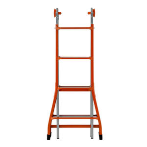 Échelle télescopique multifonctionnelle en aluminium de 5, 6 et 7 mètres - Product Image 5